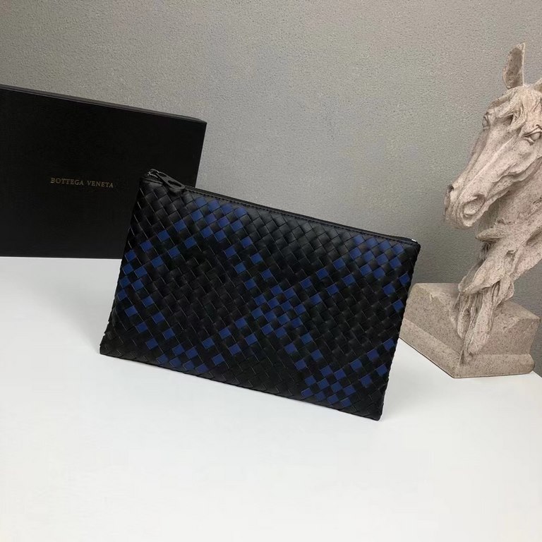 [With box] BV official website the most   new BOTTEGA short for   BV BOTTEGA ruthless goods to come    imported waxed cow   leather patchwork color weave, original hardware, unique design! The style is perfect to the ext