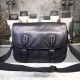 Men's Messenger Bag Type   The bag type is so simple No LOGO秘秘 as well as known to the world  Adhering to the tradition of handmade   Tire cowhide leather seamless weaving Gunmetal color electrophoresis accessories   ♂ L