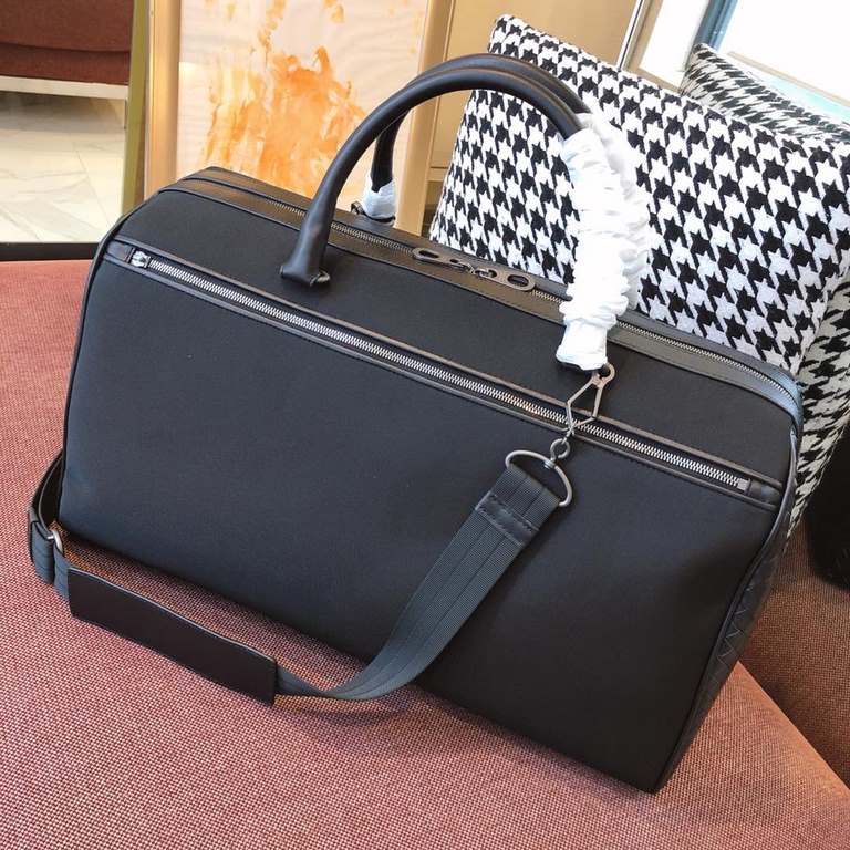 Men's bags original single product Italian original factory customized fetal cowhide   linen   luxury handmade seamless weaving counter original gun color accessories    strong business breath low-profile  leather the mo