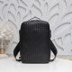 BV-latest men's shoulder bag   original quality official synchronization using the top waxed tire cowhide feel awesome counter original hardware unique design style perfect to the extreme details of the workmanship exqui