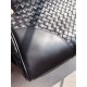 Travel bag   Italian customized fetal cowhide leather Leather soft and comfortable, pure hand-woven to create a top high, rich in three-dimensional sense, dense and orderly Size 48x34x23.5cm