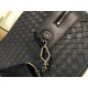 New men's bag, tire cowhide   linen   Luxury handmade seamless weaving Counter original gunmetal color accessories    Strong business breath Low-profile  Leather the more you use it, the more oily    Multi-compartment Ne