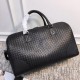 Travel bag   Original Italian tire cowhide  Size 482334cm