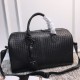 Travel bag   Original Italian tire cowhide  Size 482334cm