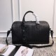 Travel bag   Original Italian tire cowhide  Size 482334cm