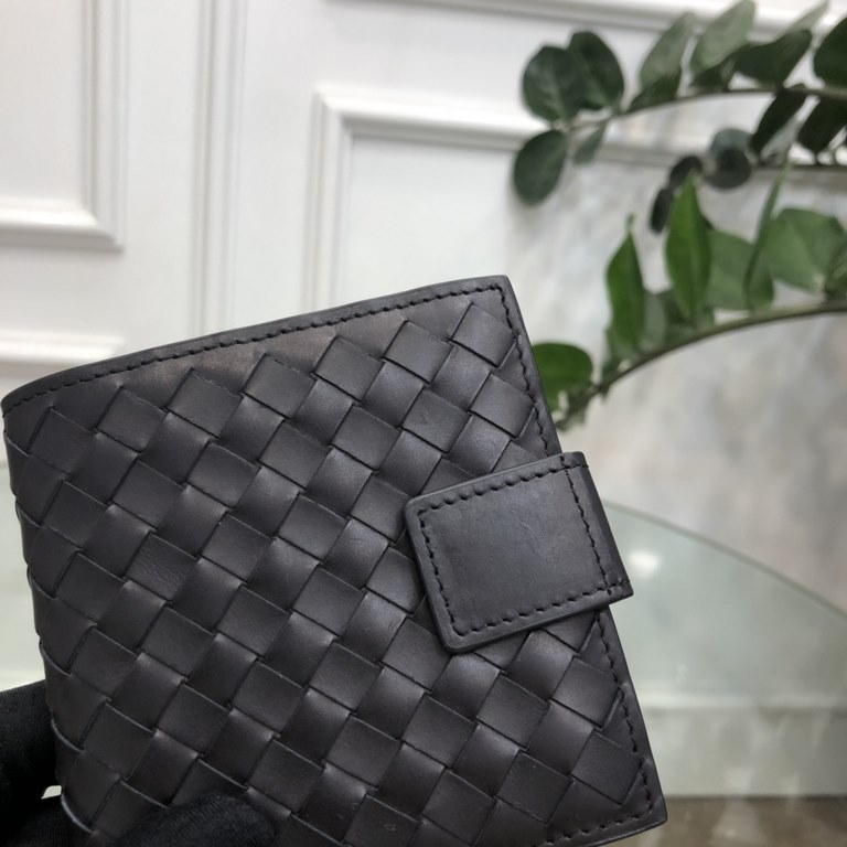 BV latest explosive models to come   men's wallet, see clearly Oh my family this is the use of imported fetal leather material 100% pure imported first layer fetal leather carefully crafted, handmade comparable to the co