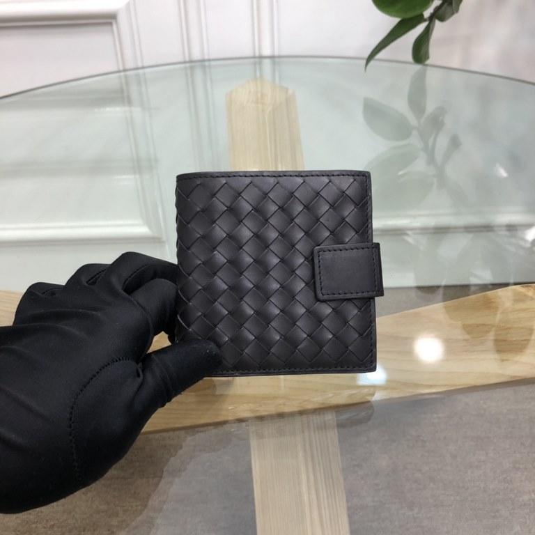 BV latest explosive models to come   men's wallet, see clearly Oh my family this is the use of imported fetal leather material 100% pure imported first layer fetal leather carefully crafted, handmade comparable to the co