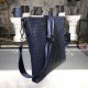 Men's Crossbody Messenger Bag  The bag type is so simple No LOGO秘秘,as well known to the world Upholding the tradition of handmade  Tire cowhide leather seamless weaving Gunmetal color electrophoresis fittings   ♂Low-prof