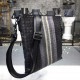 Men's Crossbody Messenger Bag  The bag type is so simple No LOGO秘秘,as well known to the world Upholding the tradition of handmade  Tire cowhide leather seamless weaving Gunmetal color electrophoresis fittings   ♂Low-prof