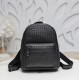 BV-latest men's shoulder bag   original quality official synchronization using the top waxed tire cowhide feel awesome counter original hardware unique design style perfect to the extreme details of the workmanship exqui