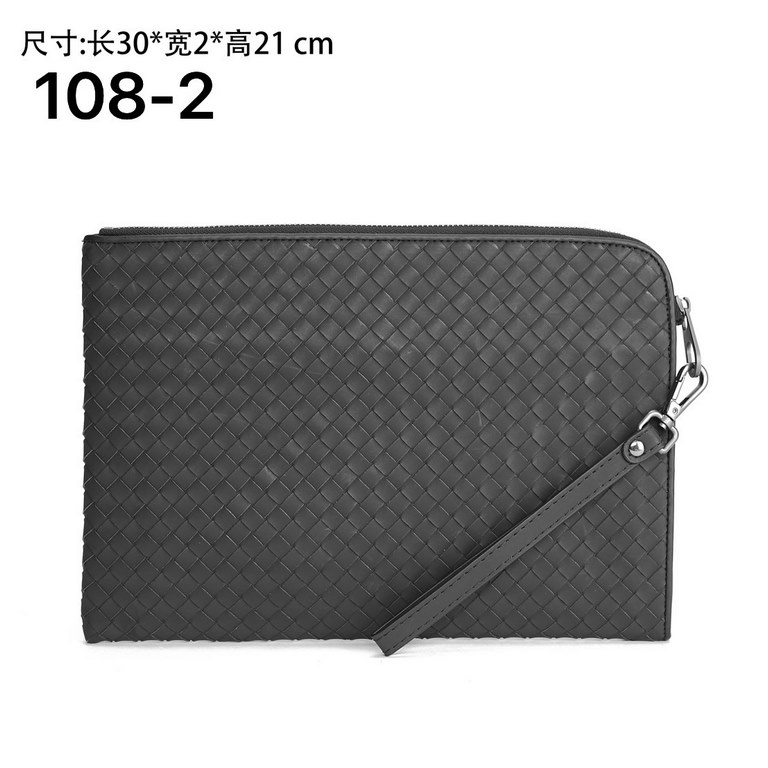 Model108-2 Upgrade version Bottega Veneta latest BV handbag official website synchronization using top waxed tire leather feel soft and comfortable awesome counter original steel hardware dedicated lining Size30x2x21cm