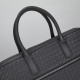 Model723 Upgrade Bottega Veneta latest BV briefcase official website synchronization Using the top waxed tires cowhide feel soft and comfortable awesome counter original steel hardware dedicated lining Size36x5x26cm