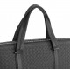 Model 703 double pull upgraded version Bottega Veneta latest models BV briefcase official website synchronization using top waxed tire cowhide feel soft and comfortable awesome counter original steel hardware special lin