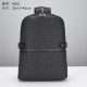 Model 801 upgraded version Bottega Veneta latest models BV counter backpack official website synchronization Using the top waxed tire cowhide feel soft and comfortable awesome counter original tungsten steel hardware spe