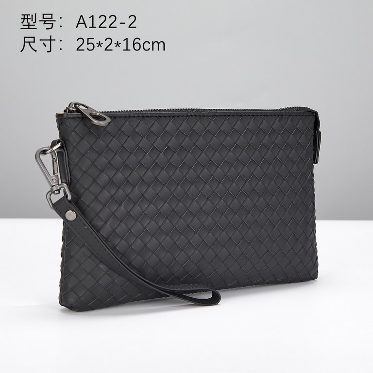 Model122-2 upgraded Bottega Veneta latest BV counter handbags official website synchronization using the top waxed tires leather feel soft and comfortable awesome counter original hardware special lining Size25x2x16cm