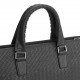 Model709 Upgrade Bottega Veneta latest BV briefcase official website synchronization using top waxed tire leather feel soft and comfortable awesome counter original steel hardware dedicated lining Size39x9x30cm