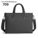 Model709 Upgrade Bottega Veneta latest BV briefcase official website synchronization using top waxed tire leather feel soft and comfortable awesome counter original steel hardware dedicated lining Size39x9x30cm