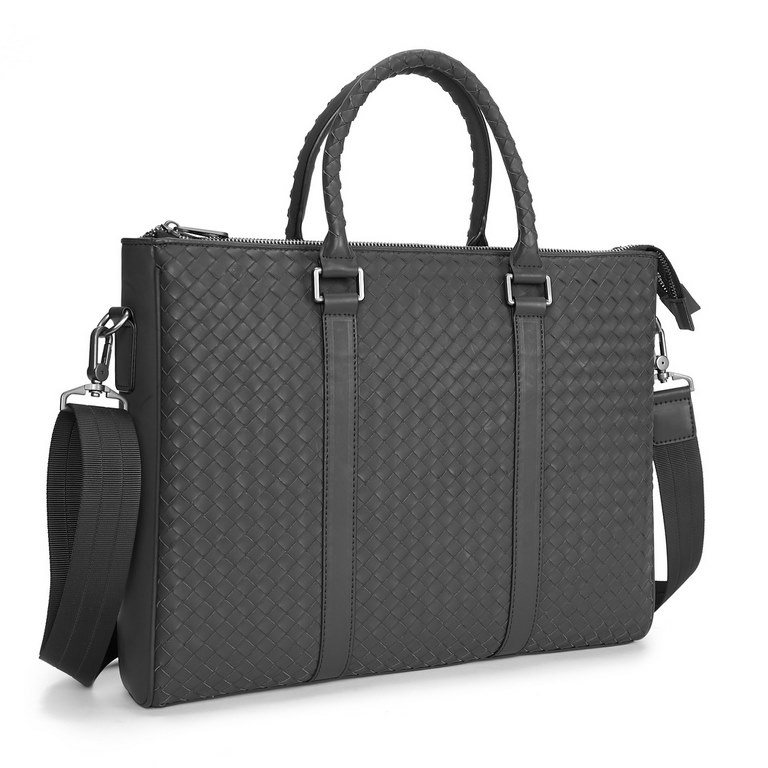 Model 706 double pull upgraded version Bottega Veneta latest models BV briefcase official website synchronization using top waxed tire cowhide feel soft and comfortable awesome counter original steel hardware special lin