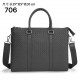 Model 706 double pull upgraded version Bottega Veneta latest models BV briefcase official website synchronization using top waxed tire cowhide feel soft and comfortable awesome counter original steel hardware special lin