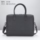 Model719 Upgrade Bottega Veneta latest BV counter men's briefcase official website synchronization using the top waxed tires leather feel soft and comfortable awesome counter original hardware special lining size36x12×27