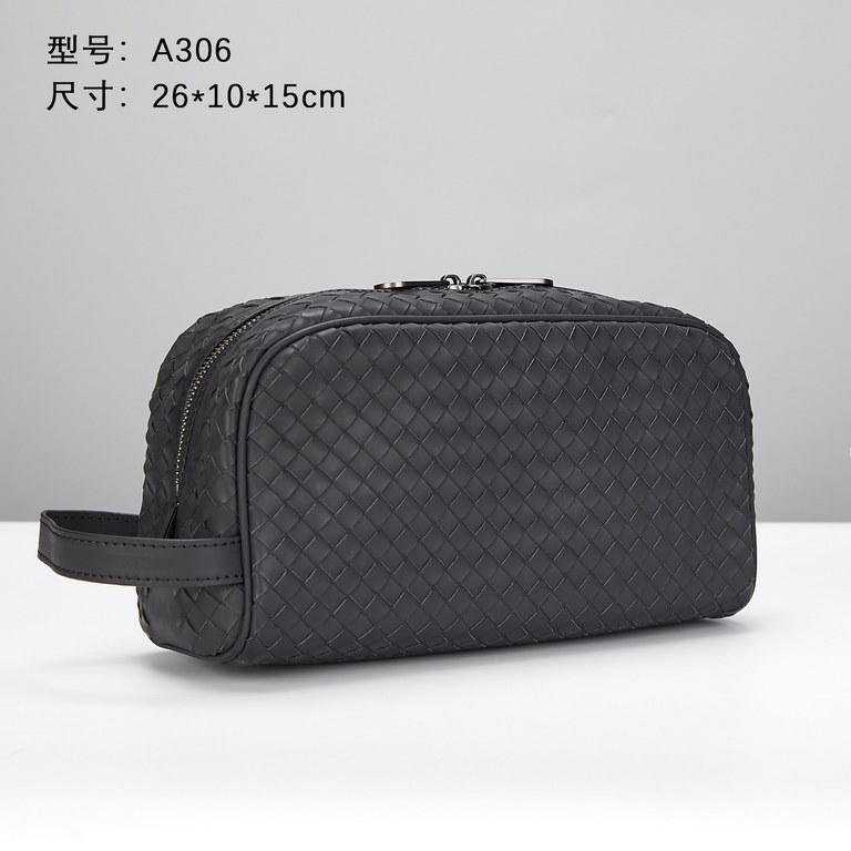 Model 306 Upgrade Bottega Veneta latest models BV counter fanny pack chest bag official website synchronization using the top waxed tire cowhide feel soft and comfortable awesome counter original hardware special lining 