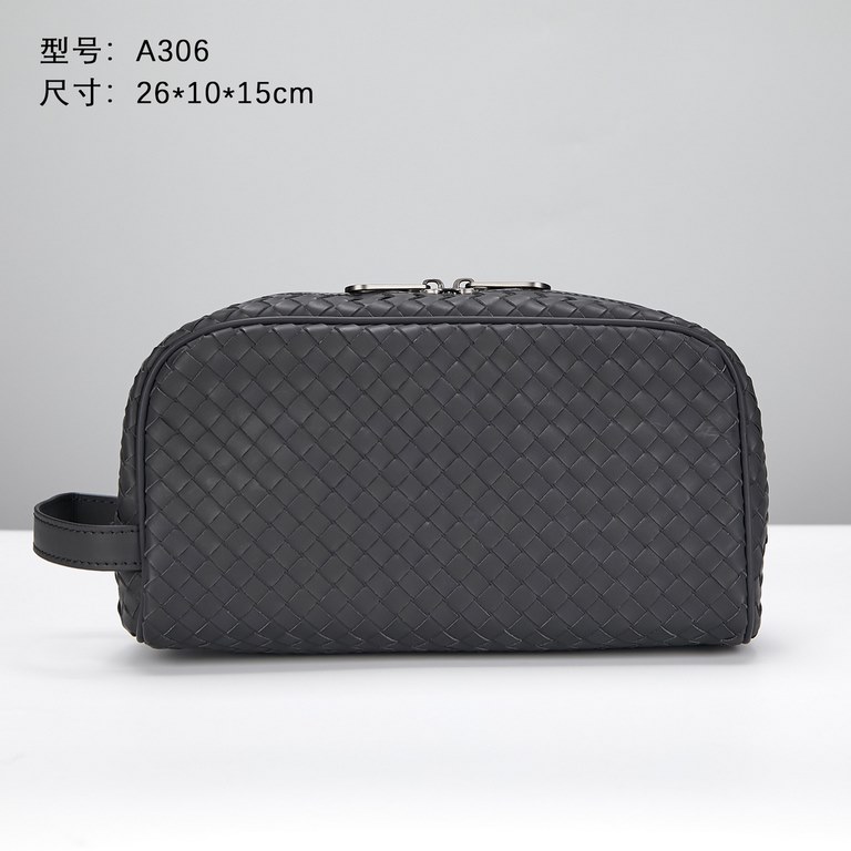 Model 306 Upgrade Bottega Veneta latest models BV counter fanny pack chest bag official website synchronization using the top waxed tire cowhide feel soft and comfortable awesome counter original hardware special lining 