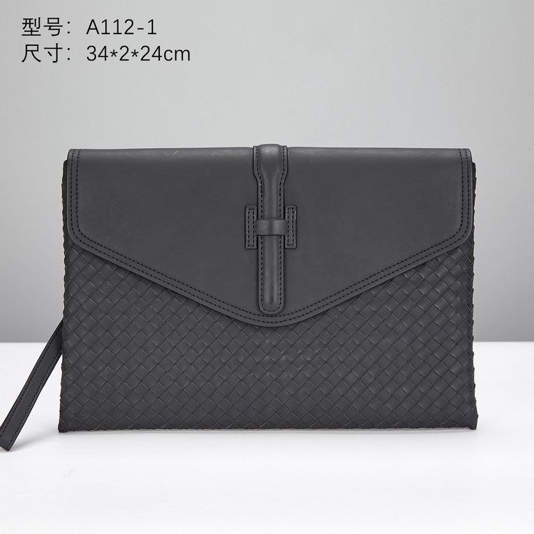 Model112-1 Upgrade Bottega Veneta latest BV counter handbags official website synchronization using top waxed tires leather feel soft and comfortable awesome counter original hardware special lining Size34x2x24cm