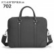 Model 702 Upgrade Bottega Veneta latest BV briefcase official website synchronization using the top waxed tire cowhide feel soft and comfortable awesome counter original steel hardware special lining Size 39x9x30cm