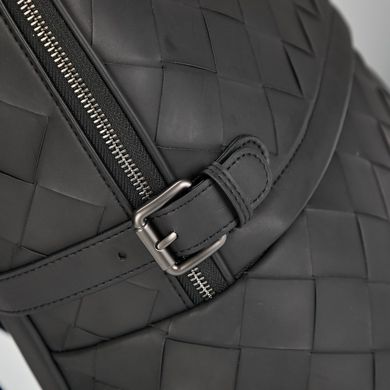 Model 801C Dag Upgrade Bottega Veneta latest models BV counter backpack official website synchronization Using the top waxed tire cowhide feel soft and comfortable awesome counter original tungsten steel hardware special