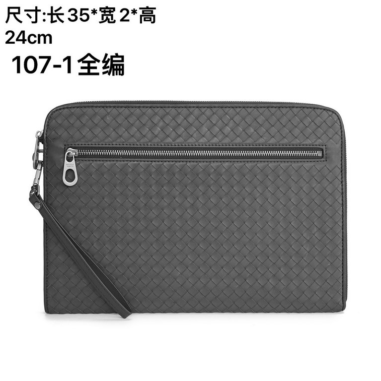 Model107-1 full upgraded version Bottega Veneta latest models BV handbags official website synchronization using the top waxed tires leather feel soft and comfortable awesome counter original steel hardware dedicated lin