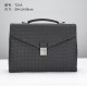 Model721A Upgrade Bottega Veneta latest BV counter men's briefcase official website synchronization using the top waxed tires cowhide feel soft and comfortable awesome counter original hardware special lining size39x10×2