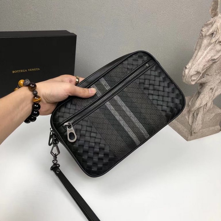 [With box] BV official website most   new BOTTEGA short for   BV BOTTEGA ruthless goods to attack    imported waxed cow   leather embroidery weaving, counter imported hardware, unique design style is perfect to the extre