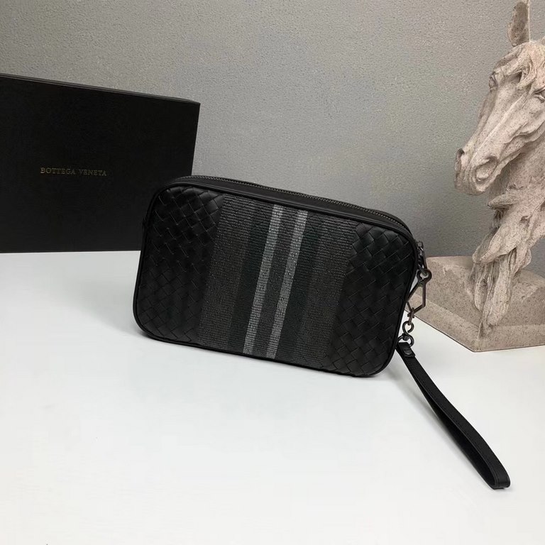 [With box] BV official website most   new BOTTEGA short for   BV BOTTEGA ruthless goods to attack    imported waxed cow   leather embroidery weaving, counter imported hardware, unique design style is perfect to the extre