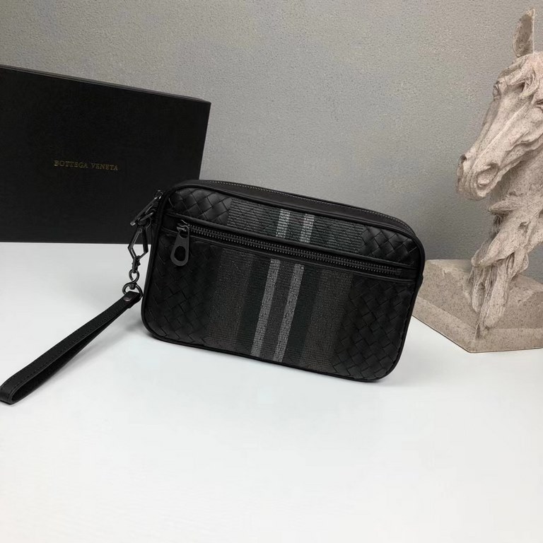 [With box] BV official website most   new BOTTEGA short for   BV BOTTEGA ruthless goods to attack    imported waxed cow   leather embroidery weaving, counter imported hardware, unique design style is perfect to the extre