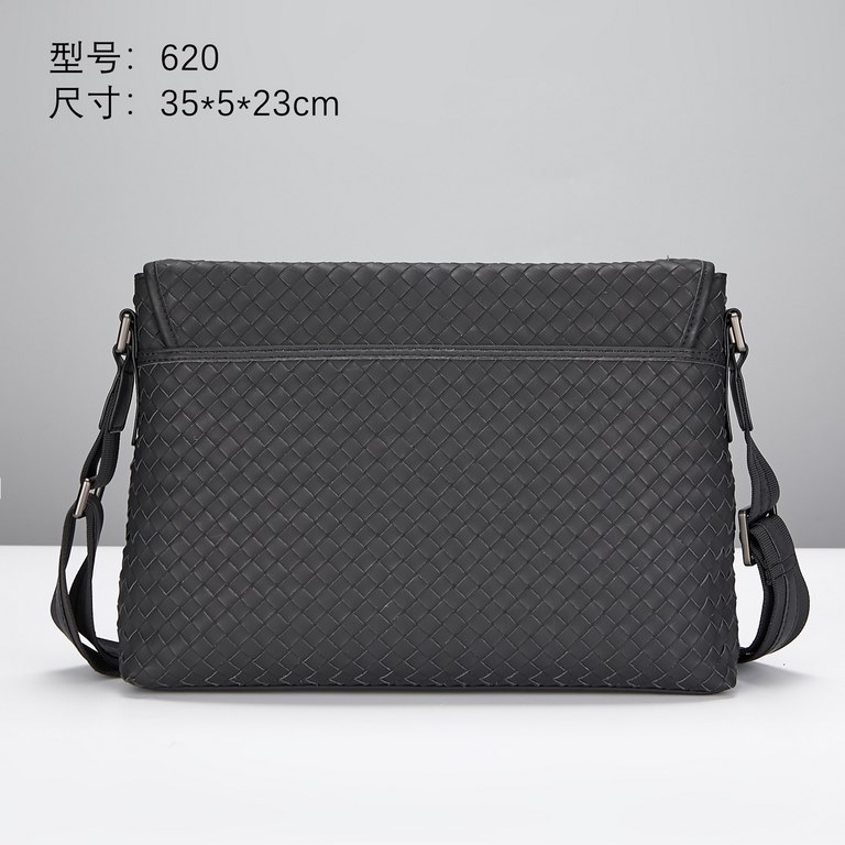 Model620 Upgrade Bottega Veneta latest BV crossbody shoulder bag official website synchronization Using the top waxed tires leather feel soft and comfortable awesome counter original steel hardware special lining Size35x