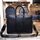 Bv Men's Bags Briefcases Men's Handbags Because every cell in their body is full of youthful vitality, what they are pursuing is the quality of life, a mature state of mind, Imported waxed cowhide leather wide stripes wo