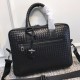 Bag King arrived, the use of top tire cowhide hand-woven dense and orderly, texture strong sense of three-dimensional  unique aura is not every bag can do   Size 39  15  28cm