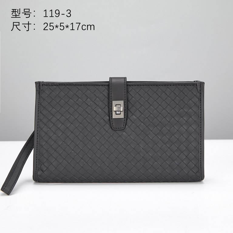 Model119-3 upgraded Bottega Veneta latest BV counter handbags official website synchronization using the top waxed tires leather feel soft and comfortable awesome counter original hardware special lining size25x5x17cm