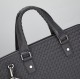 Model722 Upgrade Bottega Veneta latest BV briefcase official website synchronization using top waxed tire leather feel soft and comfortable awesome counter original steel hardware dedicated lining Size37x7x28cm