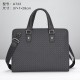 Model722 Upgrade Bottega Veneta latest BV briefcase official website synchronization using top waxed tire leather feel soft and comfortable awesome counter original steel hardware dedicated lining Size37x7x28cm