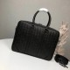 Bv Men's Bags Briefcases Men's Handbags Because every cell in their body is full of youthful vitality, what they are pursuing is the quality of life, a mature state of mind, Imported waxed cowhide wide stripes woven brie