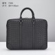 Model 718A Upgrade Bottega Veneta latest BV counter men's briefcase official website synchronization using the top waxed tires leather feel soft and comfortable awesome counter original hardware special lining Size 38x7 