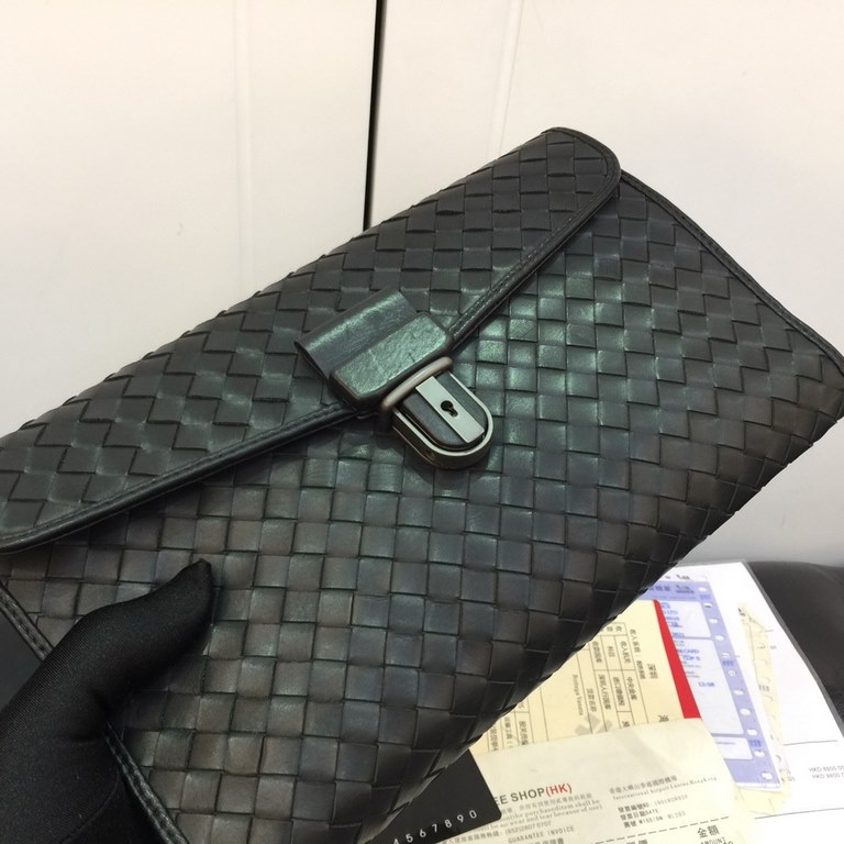 BV original single waxed tire cowhide handbag 】 real shot, the original tire cowhide, counter models, high-end quality! 6 card position, 1 insert pocket, 1 zipper bag, space and practical, cigarettes, cell phones, keys a