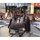 B home explosion, model 7453 # brand BV.  BOTTEGA VENETA , large size 36-28-15cm - small size 30-20-12, - the original first layer of sheepskin weaving process is complex, are very fine and thorough, every inch of every 