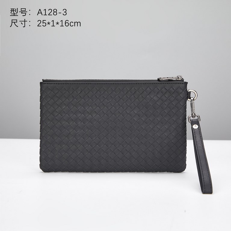 Model128-3 upgraded Bottega Veneta latest BV counter handbags official website synchronization using the top waxed tires leather feel soft and comfortable awesome counter original hardware special lining size25x2x16cm