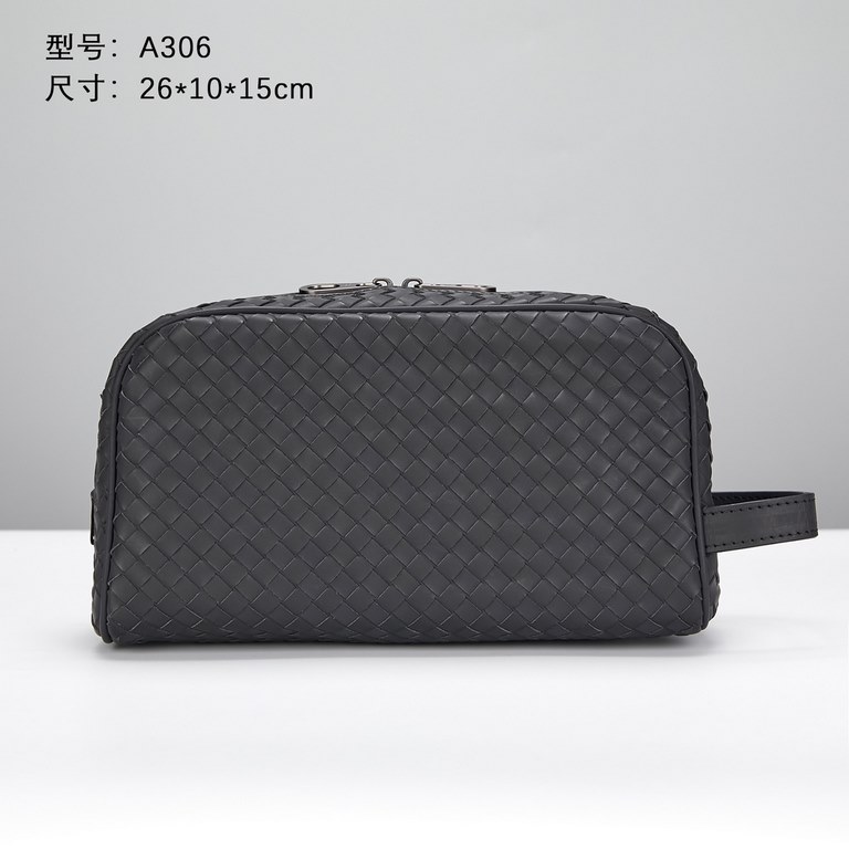 Model 306 Upgrade Bottega Veneta latest models BV counter fanny pack chest bag official website synchronization using the top waxed tire cowhide feel soft and comfortable awesome counter original hardware special lining 