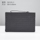 Model111A-1 upgraded Bottega Veneta latest BV counter handbags official website synchronization using the top waxed tires leather feel soft and comfortable awesome counter original hardware special lining Size30x2x20cm