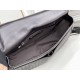 Original with packaging Botteg@ Veneta   Men's messenger bag type Bags are so simple No logo秘, as well as known to the world Upholding the tradition of handmade  Tire cowhide leather seamless weaving Gunmetal color elect