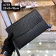 Model A219 upgraded version Bottega Veneta latest BV handbag official website synchronization using top waxed tire leather feel soft and comfortable awesome counter original steel hardware dedicated lining size 25x2x16cm