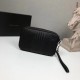 [With box] BV official website most   new BOTTEGA short for   BV BOTTEGA ruthless goods to attack    imported waxed cow   leather embroidery weaving, counter imported hardware, unique design style is perfect to the extre